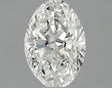 0.50 carat Oval diamond F VVS1 
