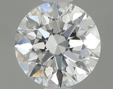 0.76 carat Round diamond D  VS2 Excellent