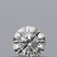 0.29 carat Round diamond G VVS2 Excellent