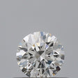 0.37 carat Round diamond F VVS1 Excellent