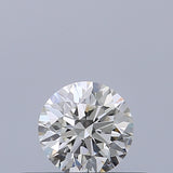 0.31 carat Round diamond G IF Excellent