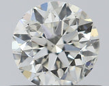 0.50 carat Round diamond H  SI2 Good