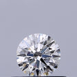0.38 carat Round diamond F VVS2 Excellent