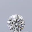0.31 carat Round diamond I VVS1 Excellent