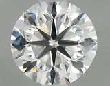 0.80 carat Round diamond H VS1 VeryGood