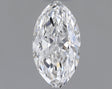 0.30 carat Marquise diamond F VVS1 