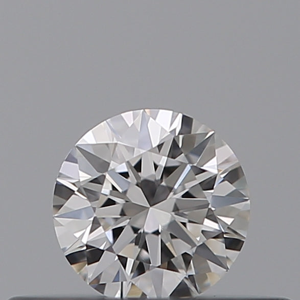 0.20 carat Round diamond E  VVS2 Excellent