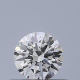 0.41 carat Round diamond G VVS2 Excellent
