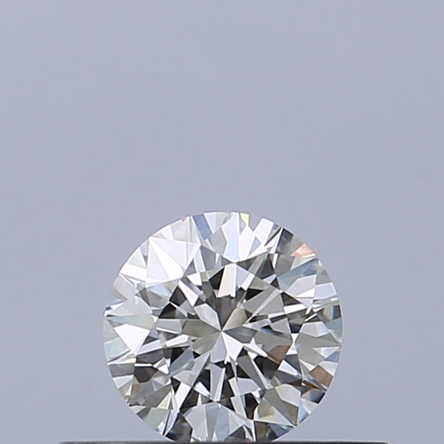 0.28 carat Round diamond F VVS1 Excellent
