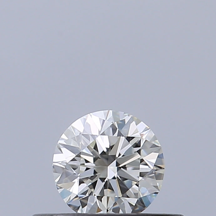 0.26 carat Round diamond F VVS2 Excellent