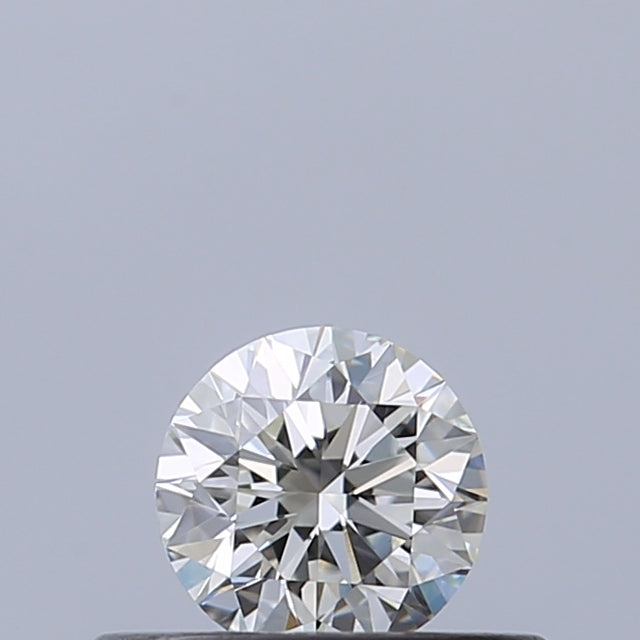 0.26 carat Round diamond F VVS2 Excellent