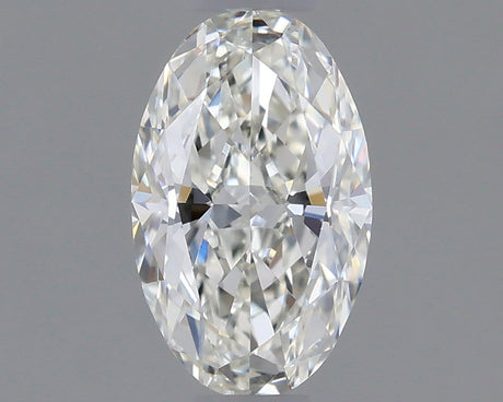 0.50 carat Oval diamond I VVS1 