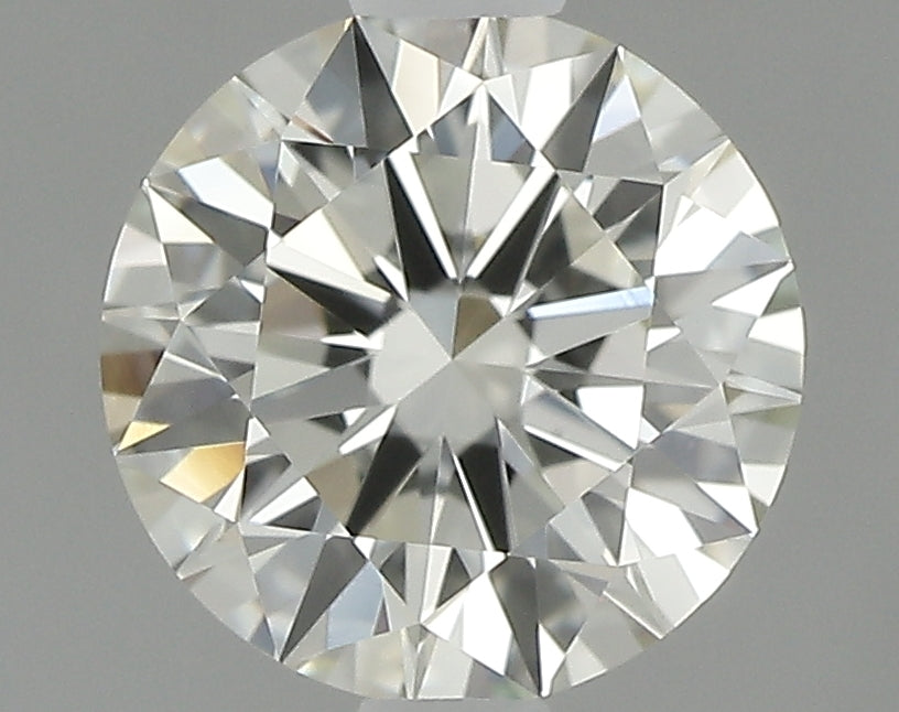 0.86 carat Round diamond J  VVS2 Excellent