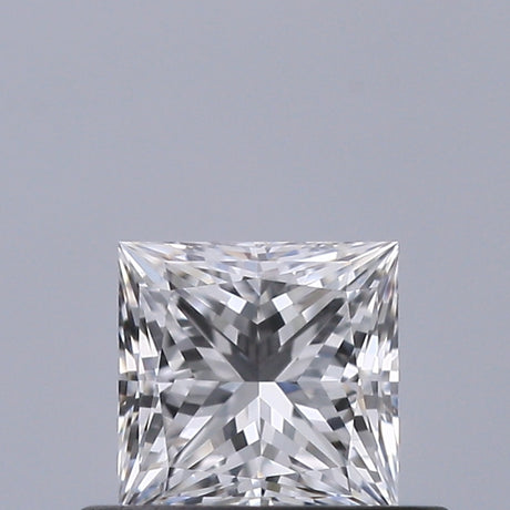 0.44 carat Princess diamond D VVS1 