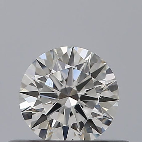0.33 carat Round diamond E VS2 Excellent