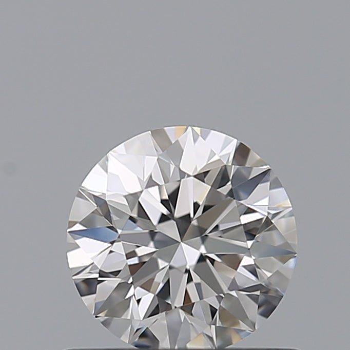 0.51 carat Round diamond D  IF Excellent