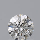 0.51 carat Round diamond D  IF Excellent