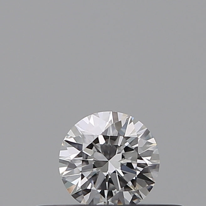 0.18 carat Round diamond E  VVS1 Excellent