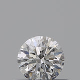 0.33 carat Round diamond F  VVS1 Excellent