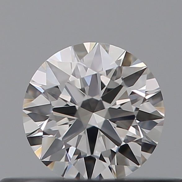 0.27 carat Round diamond E  IF Excellent