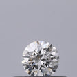 0.19 carat Round diamond E IF Excellent