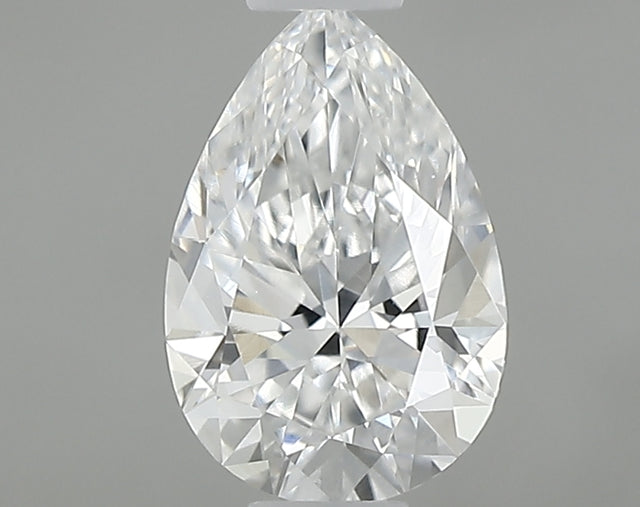0.43 carat Pear diamond E VS2 