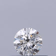 0.27 carat Round diamond G VVS1 Excellent