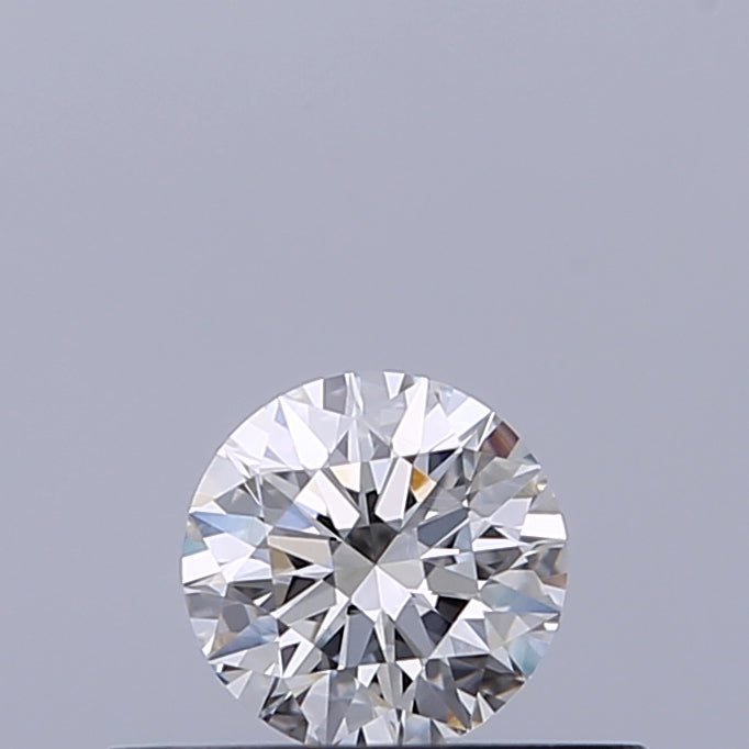 0.27 carat Round diamond G VVS1 Excellent