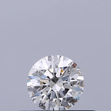 0.27 carat Round diamond G VVS1 Excellent