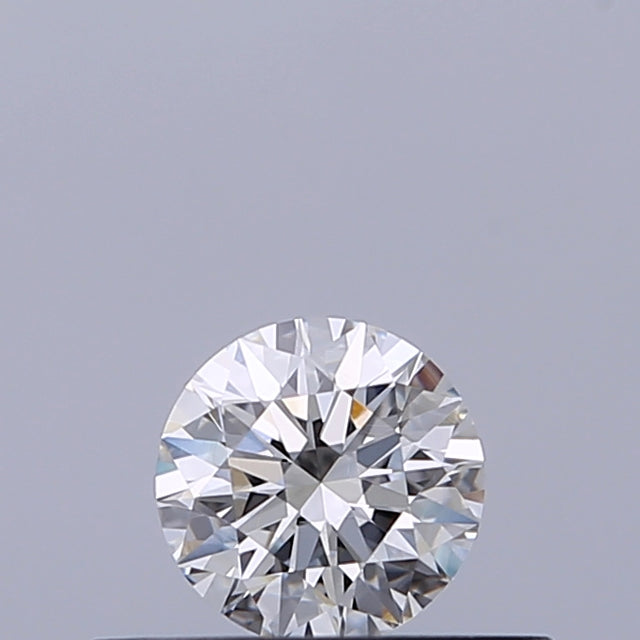 0.27 carat Round diamond G VVS1 Excellent