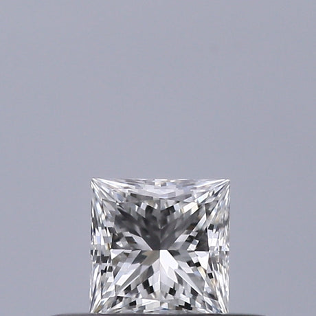 0.23 carat Princess diamond F VVS1 