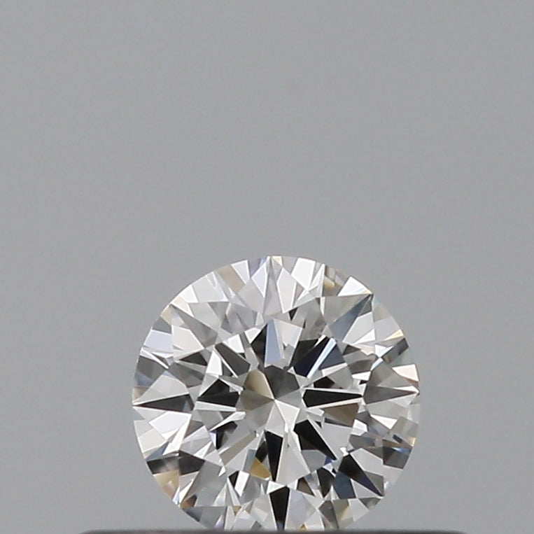 0.24 carat Round diamond F  IF Excellent