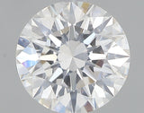 0.64 carat Round diamond E  SI1 Excellent