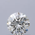 0.51 carat Round diamond H VVS2 Excellent