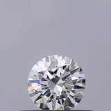0.27 carat Round diamond G VVS1 Excellent
