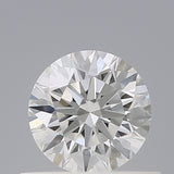 0.57 carat Round diamond E VVS2 Excellent