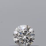 0.19 carat Round diamond F  VS1 Excellent