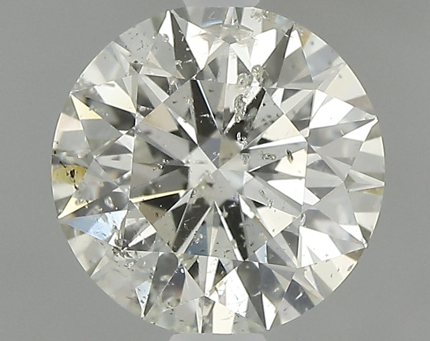 1.21 carat Round diamond L  SI2 Excellent