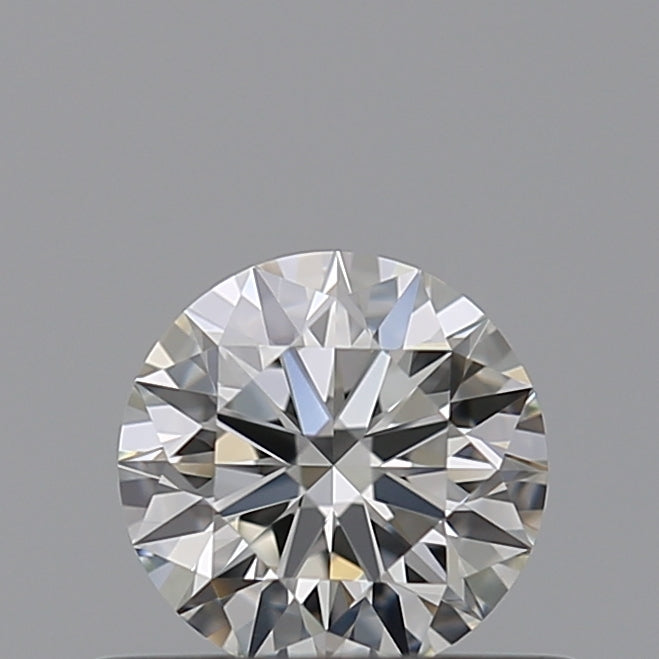 0.45 carat Round diamond J  VVS1 Excellent