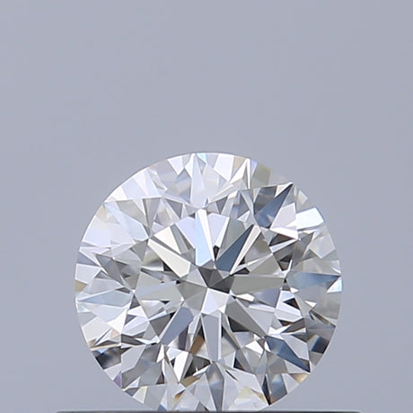 0.50 carat Round diamond D VVS1 Excellent