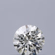 0.31 carat Round diamond K VVS1 Excellent