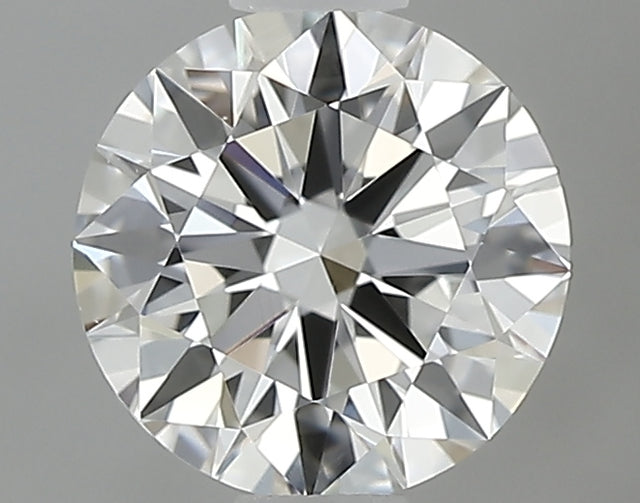 0.80 carat Round diamond F VVS2 Excellent