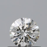 0.42 carat Round diamond H  VVS1 Excellent