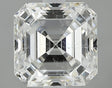 1.72 carat Asscher diamond I SI2 