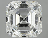 1.72 carat Asscher diamond I SI2 