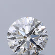 0.90 carat Round diamond G VVS2 VeryGood
