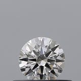 0.28 carat Round diamond E VVS1 Excellent