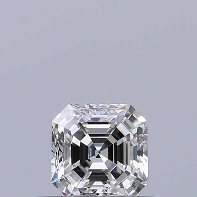 0.30 carat Emerald diamond F VVS1 