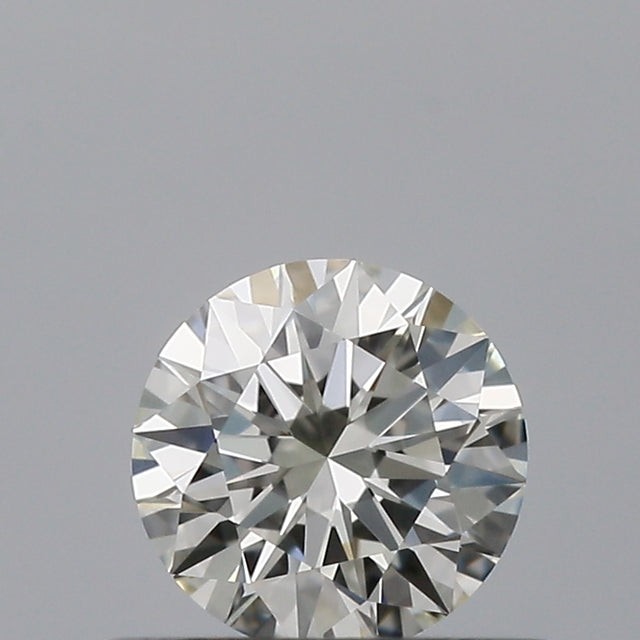 0.38 carat Round diamond H VVS1 Excellent