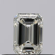 0.30 carat Emerald diamond G  VVS1 